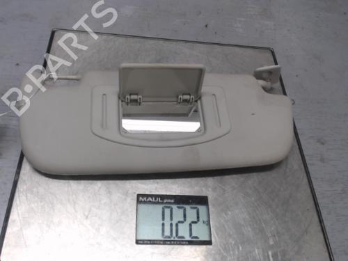 Used Right sun visor SMART FORFOUR (454) 1.5 CDI (454.001) (95 hp) 21314591