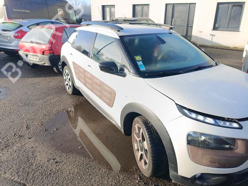 Forskærm Højre CITROËN C4 CACTUS 1.6 HDi 90 | BP31887555C42 - Image 3