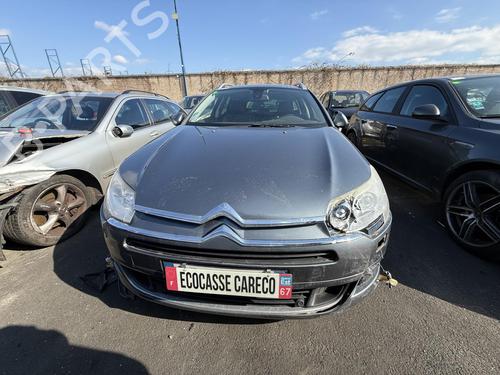 Climate control CITROËN C5 III Break (RW_) 2.0 HDi 140 | BP24376783I5  - Image 11