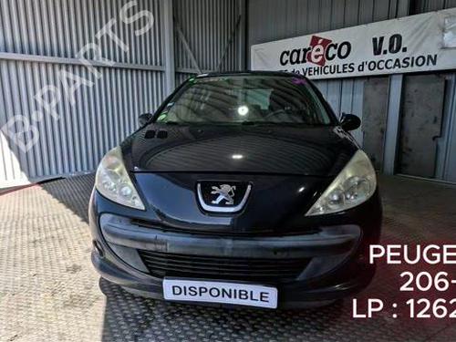 Left headlight PEUGEOT 206+ (2L_, 2M_) 1.1 | BP37715246C28 - Image 44