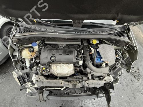 Steering column stalk CITROËN C3 II (SC_) 1.4 VTi 95 | BP23819928I23  - Image 18