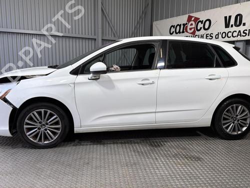 Instrument cluster CITROËN C4 II (NC_) 1.6 HDi 90 | BP34144030C47 - Image 17