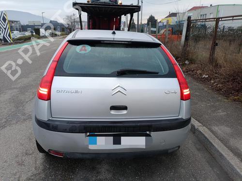 Front left seatbelt CITROËN C4 I (LC_) 1.4 16V | BP33451280I26  - Image 12