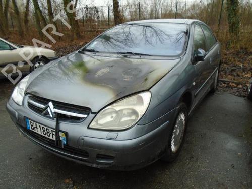 Climate control CITROËN C5 I (DC_) 2.2 HDi (DC4HXB, DC4HXE) | BP21365844I5 