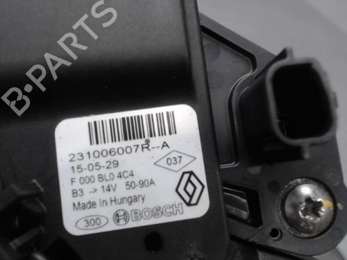 Used Alternator Alternator SMART FORFOUR Hatchback (453) 1.0 (453.042, 453.043) (71 hp) 21305555 21305555