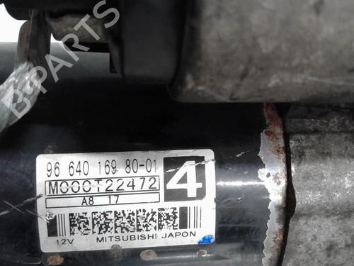 Starter CITROËN C4 I (LC_) 1.6 HDi | BP21318707M8 