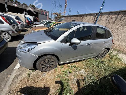 Front right seatbelt CITROËN C3 II (SC_) 1.6 HDi | BP27313287I25 - Image 12