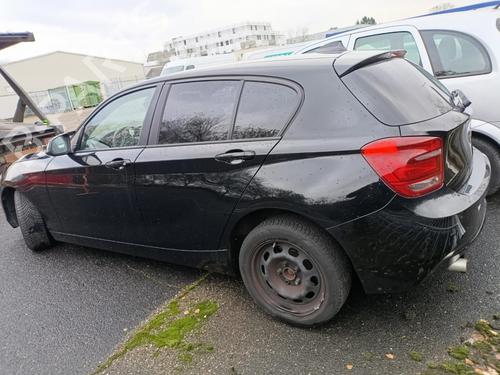 Front right seatbelt BMW 1 (F20) 116 d | BP30976284I25 - Image 5
