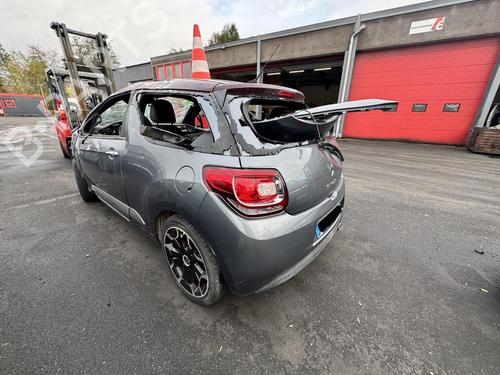 Left front window switch CITROËN DS3 (SA_) 1.6 VTi 120 | BP21320189I27 - Image 12