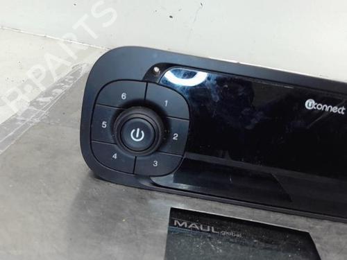 Radio FIAT PANDA (312_, 319_) 1.2 (312PXA1A) | BP21308684E6 