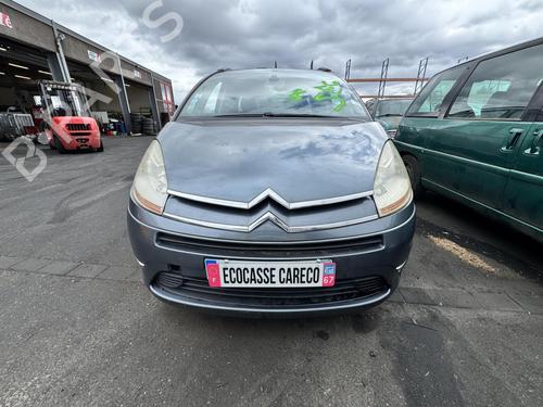 Hood CITROËN C4 Grand Picasso I (UA_) 1.6 HDi | BP21293643C1