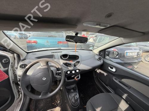 Climate control RENAULT TWINGO II (CN0_) 1.5 dCi 75 | BP23816716I5 - Image 15