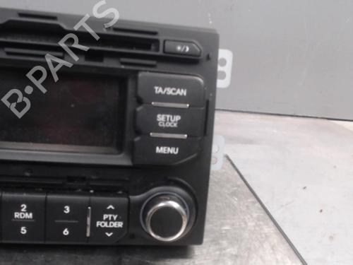 Radio KIA RIO III (UB) 1.4 CRDi | BP21319214E6 