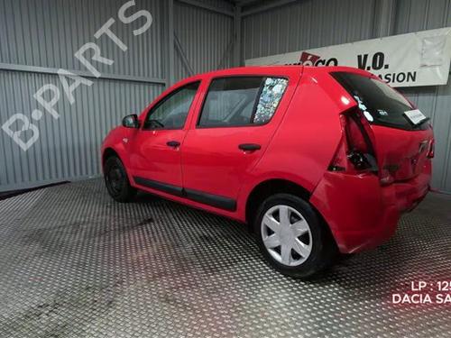 Front left seatbelt DACIA SANDERO 1.4 (BS0C, BS0A, BS0G, BS1F, BS0E) | BP31760852I26 - Image 12