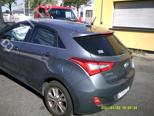 Engine control unit (ECU) HYUNDAI i30 (GD) 1.6 CRDi | BP21290422M57 - Image 27