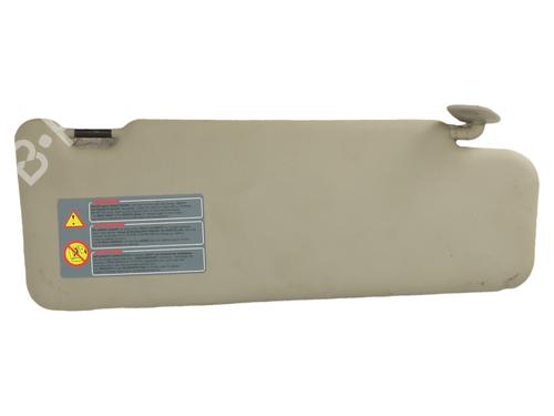 Right sun visor DACIA SANDERO 1.4 MPI LPG | BP23808867I2 - Image 2