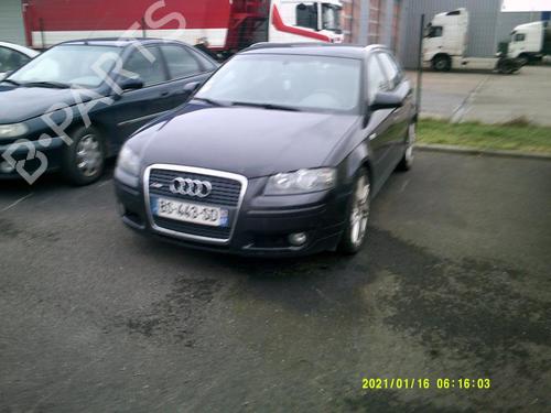 Left headlight AUDI A3 Sportback (8PA) 2.0 TDI 16V | BP21290175C28 