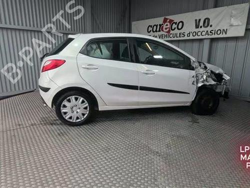 Rear parcel shelf MAZDA 2 (DE_, DH_) 1.3 (DE3FS) | BP35824492C85  - Image 21