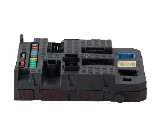 Used Fuse box CITROËN C3 II (SC_) 1.2 VTi 82 (82 hp) 27464257
