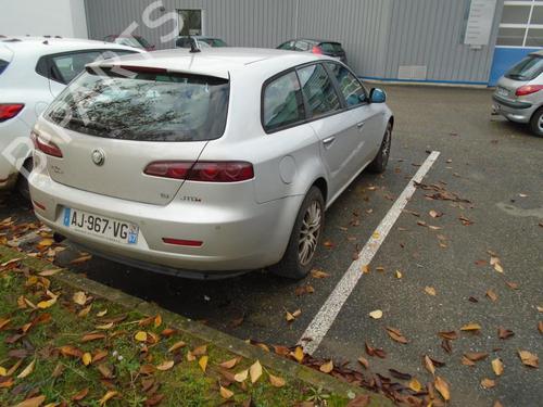 AC compressor ALFA ROMEO 159 Sportwagon (939_) 1.9 JTDM 16V (939BXC1B, 939BXC12) | BP21305411M34 