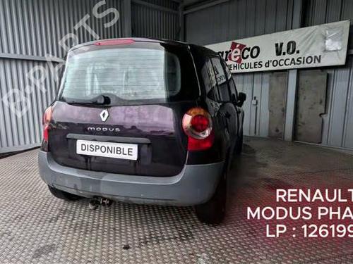 Dørliste RENAULT MODUS / GRAND MODUS (F/JP0_) | BP37656003C150 - Image 22