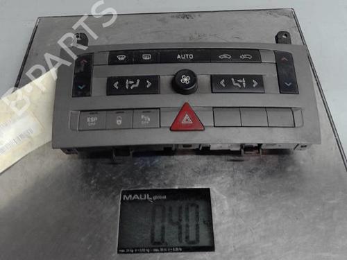 Commande Chauffage CITROËN C5 II (RC_) 2.0 HDi (RCRHRH) (136 hp) 21372655