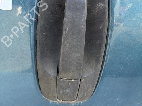 Used Left tailgate Left tailgate RENAULT TRAFIC II Bus (JL) 2.0 dCi 90 (JL00, JL01, JL0H, JL0M, JL0P, JL0S) (90 hp) 33005652 33005652