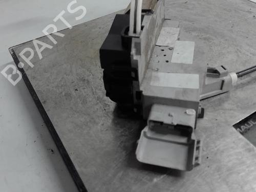 Rear right lock PEUGEOT 407 (6D_) 2.0 HDi 135 (6DRHRH, 6DRHRE, 6DRHRG, 6DRHRJ) | BP21371077C99 
