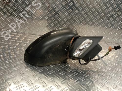 Right mirror CITROËN C3 II (SC_) 1.6 HDi | BP21896158C27 