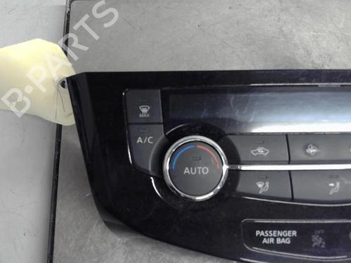 Climate control NISSAN X-TRAIL III (T32_, T32R, T32RR) 1.6 dCi (T32) | BP21316737I5 