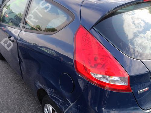 Right sun visor FORD FIESTA VI (CB1, CCN) 1.4 TDCi | BP27525383I2  - Image 8