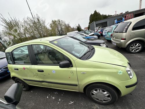 Starter FIAT PANDA (169_) 1.1 (169.AXA1A) | BP21318381M8