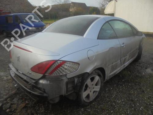 Rear left door window PEUGEOT 307 CC (3B) 1.6 16V | BP21366312C20 