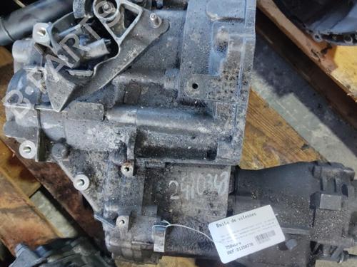 Gearbox AUDI A3 Sportback (8PA) 2.0 TDI 16V quattro | BP21297429M3 
