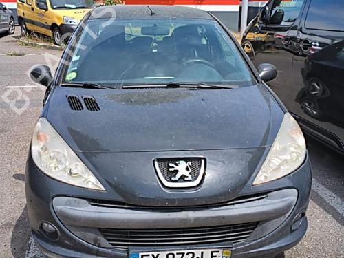 Left headlight PEUGEOT 206+ (2L_, 2M_) 1.1 | BP37715246C28 - Image 19