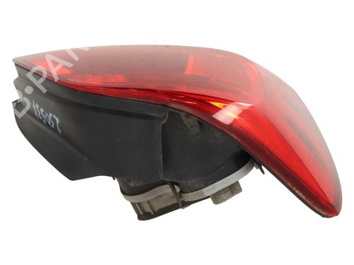 Left taillight VW POLO V (6R1, 6C1) 1.2 | BP25290889C34 