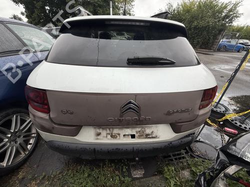 Used Rear bumper CITROËN C4 CACTUS 1.2 THP 110 (110 hp) 28156901