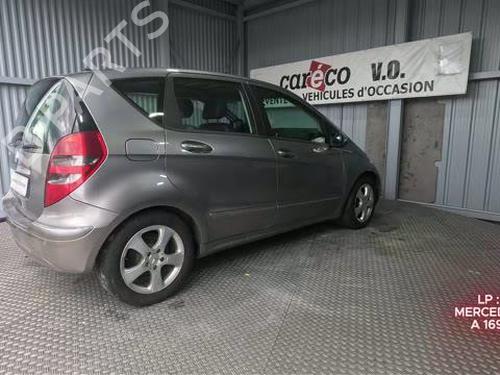Rear parcel shelf MERCEDES-BENZ A-CLASS (W169) | BP36763852C85 - Image 23