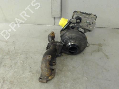 Used Turbocharger/Supercharger CITROËN C5 III Break (RW_) 2.7 HDi (204 hp) 21365262