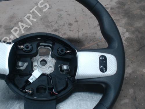 Used Steering wheel RENAULT TWINGO III (BCM_, BCA_) 0.9 TCe 90 (BCM9, BCM2) (90 hp) 21315270