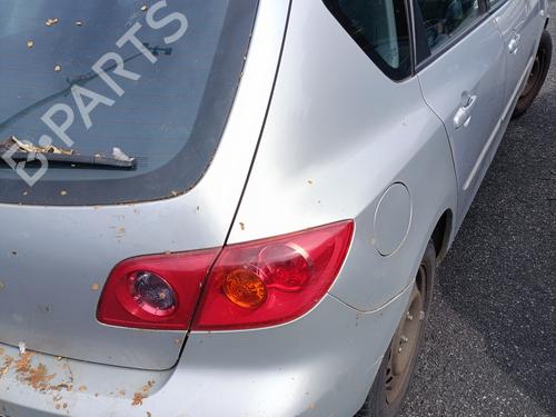 Left sun visor MAZDA 3 (BK) 1.6 (BK14) | BP26663495I1 - Image 8