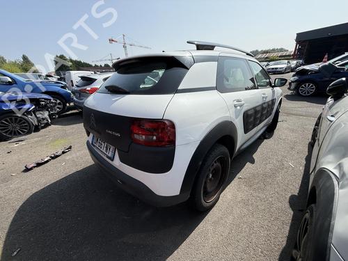 Dør højre bagtil CITROËN C4 CACTUS 1.6 HDi 90 | BP26678424C5 - Image 12