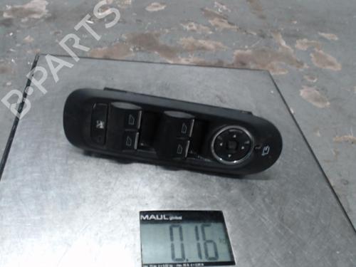 Left front window switch FORD MONDEO IV Turnier (BA7) 2.0 TDCi | BP21366297I27 - Image 2