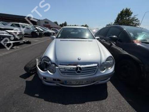 Used Parts MERCEDES-BENZ C-CLASS Coupe (CL203) C 220 CDI (203.708) (150 hp) 4353749