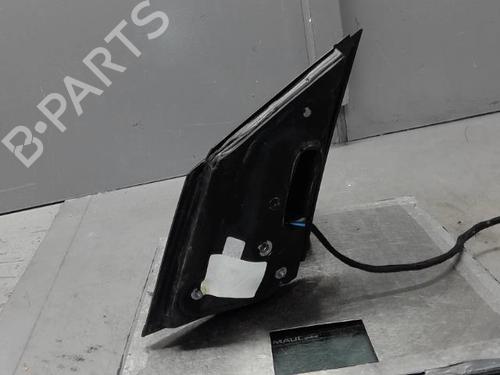 Used Right mirror VW POLO V (6R1, 6C1) 1.6 TDI (90 hp) 21302466
