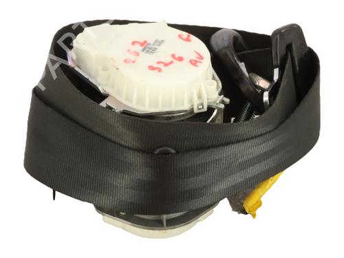 Used Front left seatbelt Front left seatbelt FIAT 500 (312_) 1.2 (312AXA1A) (69 hp) 40112493 40112493