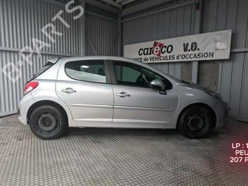 Used Parts PEUGEOT 207 (WA_, WC_) 1.6 HDi 4751134