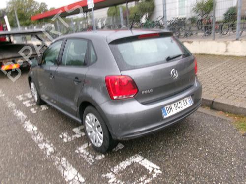 Left mirror VW POLO V (6R1, 6C1) 1.2 | BP21320108C26 
