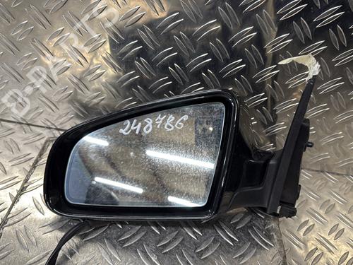 Used Left mirror AUDI A6 C6 (4F2) 3.0 TDI quattro (225 hp) 21881606