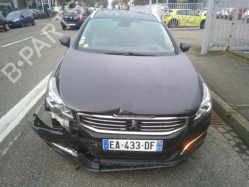 Starter PEUGEOT 508 SW I (8E_) 2.0 BlueHDi 150 | BP23812403M8 - Image 8